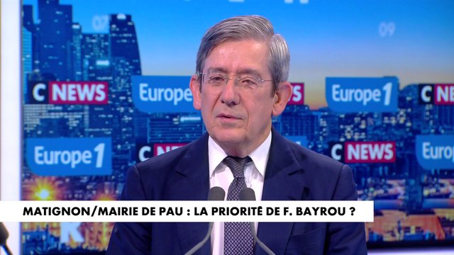 La grande interview :Charles de Courson