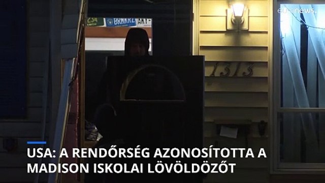 USA: lövöldözés egy keresztény iskolában, azonosították az elkövetőt