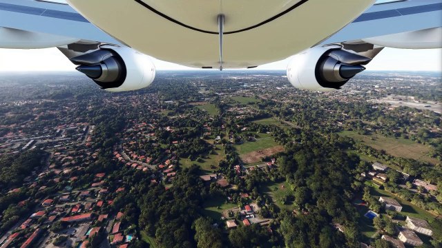 Whimsical Landing: Dutch Air Force at Bordeaux-Mérignac Airport (BOD), Bordeaux, France #aviation