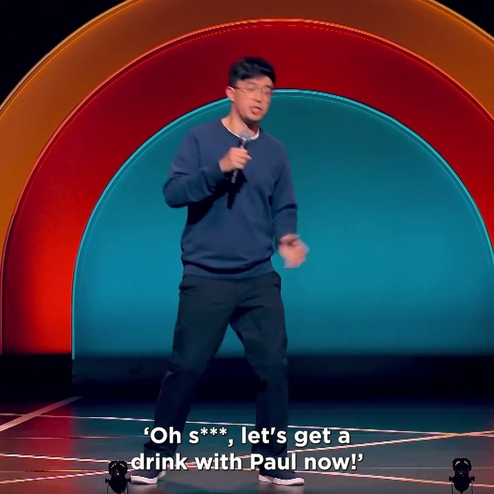 Phil Wang: Wang in There, Baby! - Clip