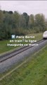 Paris-Berlin en train : la ligne inaugurée ce lundi