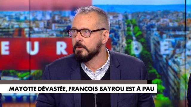 «Les hommes politiques sont hors-sol», selon Joseph Macé-Scaron
