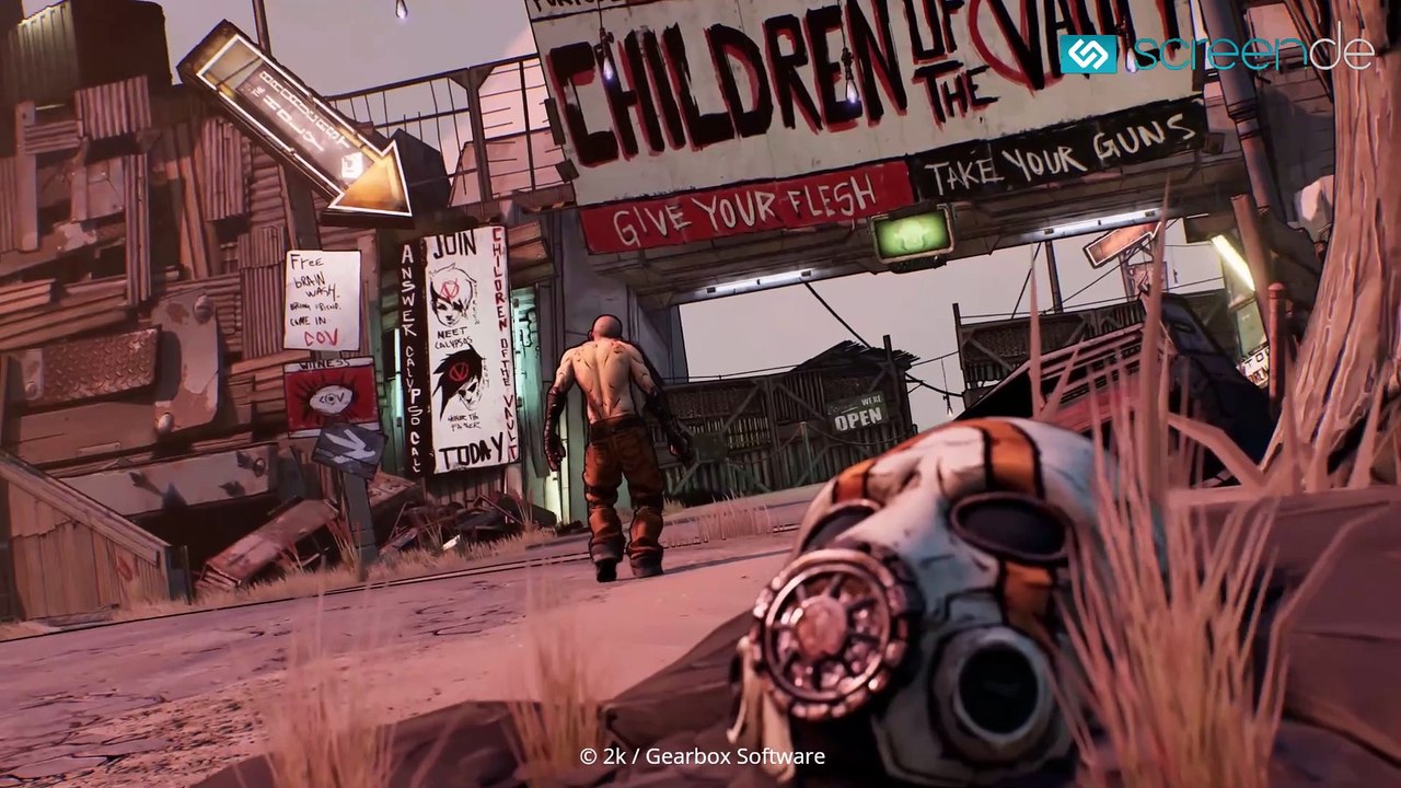 Borderlands 4: Trailer gibt Einblicke in die Fortsetzung des Looter-Shooters