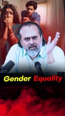 Gender Equality || Acharya Prashant