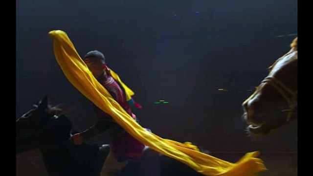 To Kill A Mongolian Horse - Trailer