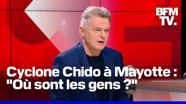 Mayotte, François Bayrou, cumul des mandats...L'interview en intégralité de Fabien Roussel (PCF)