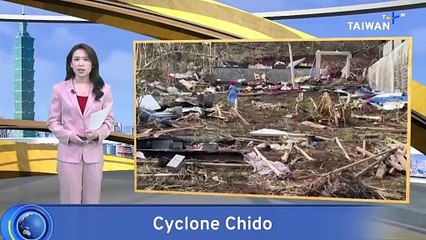 Cyclone Chido Leaves at Least 20 Dead, Trail of Destruction Across Mayotte