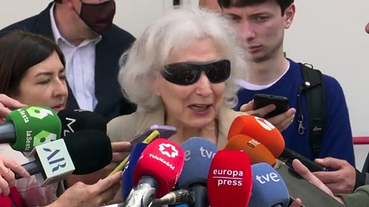 La actriz Marisa Paredes fallece a los 78 años