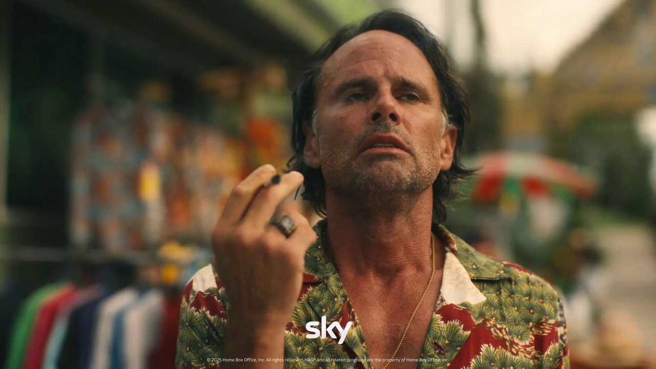 The White Lotus - S03 Teaser Trailer (Deutsch) HD