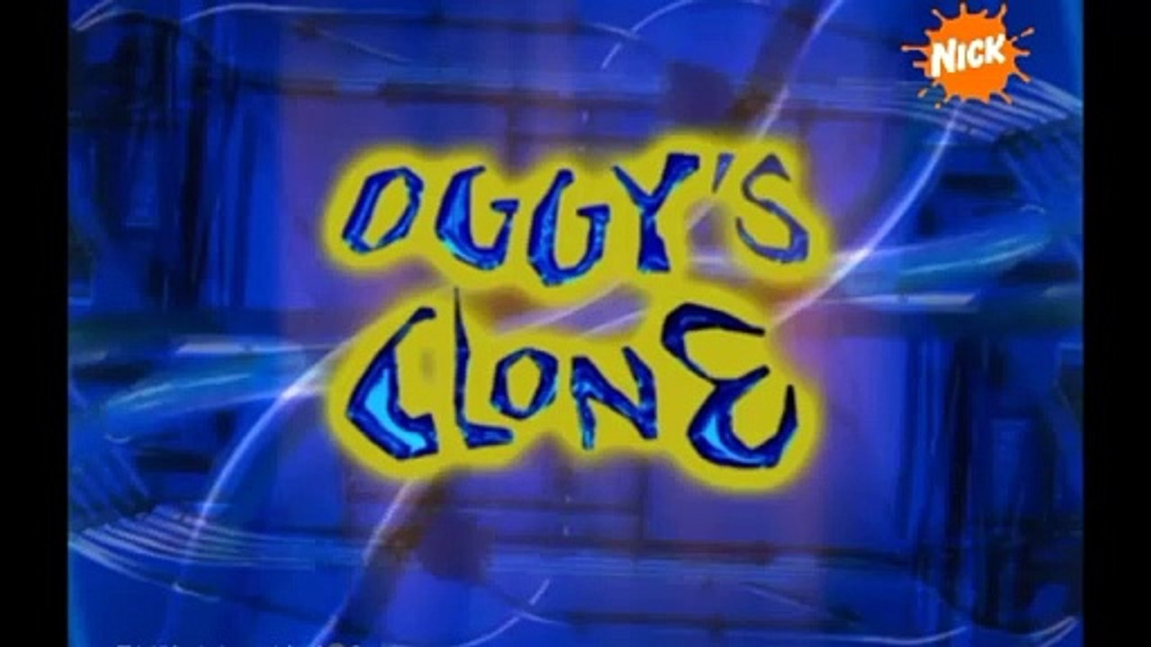 Oggy & The Cockroaches - Full Episode - Oggy's Clone ( Nickelodeon Dubbed ) | ChillAndZeal | Credit :- nostalgic Oggy