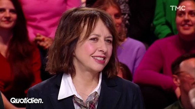 Un extrait de Quotidien avec Yann Barthès ce lundi 16 décembre 2024.