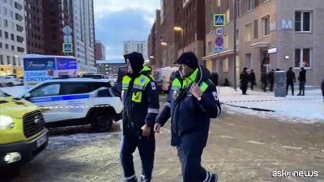 Esplosione a Mosca, morto Kirillov, capo truppe per difesa nucleare