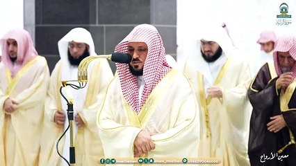 Surah Al-Zalzalah The audio and visual Qur’an from my Tarawih and Tahajjud prayers in the Grand Mosque for the year 1445 AH