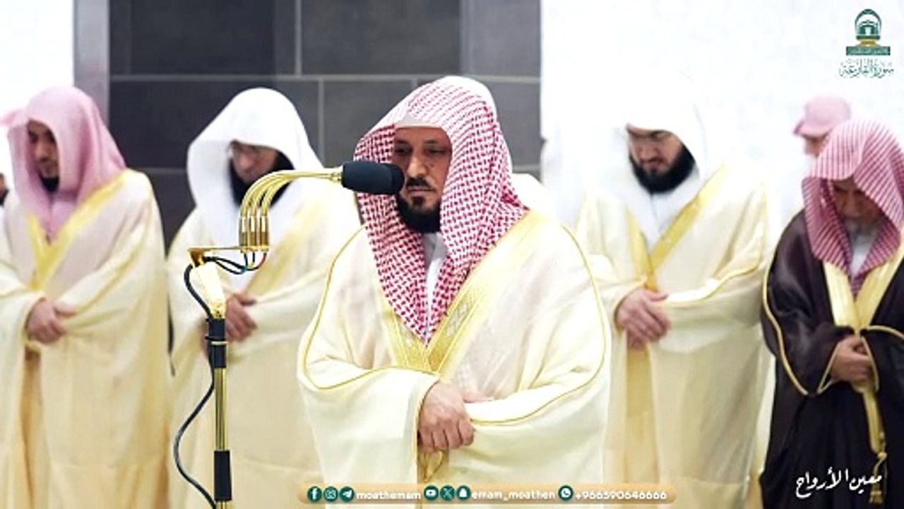 Surah Al-Qari’ah The audio and visual Qur’an fr...