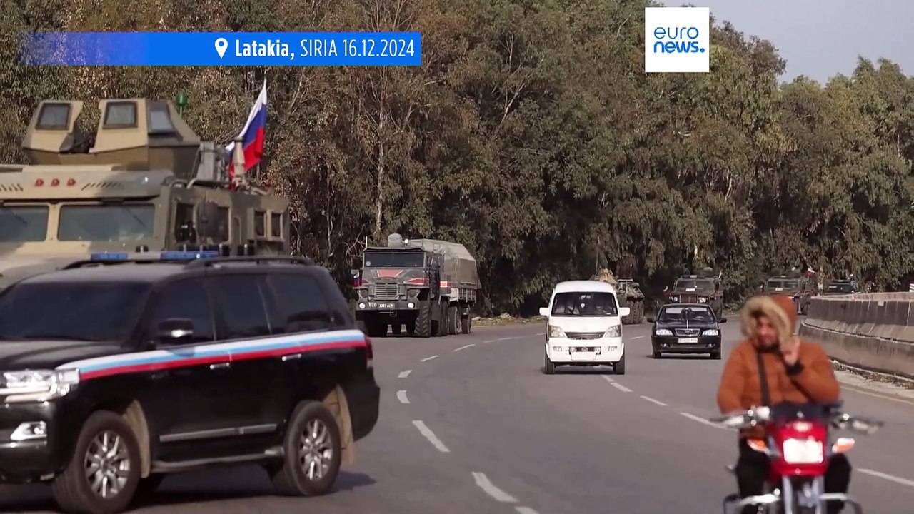 Siria: La Russia riconsideri la sua presenza militare nel Paese