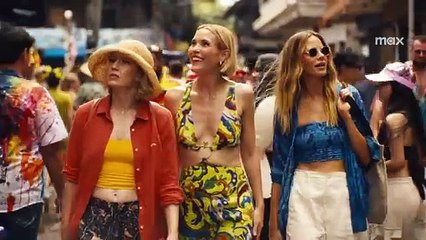 The White Lotus - temporada 3 Teaser