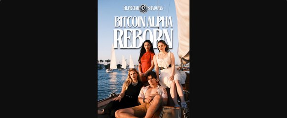 Sliver Shadow Bitcoin Alpha Reborn | Full Movie Billionaire, Short Drama