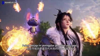 100.000 Years of Refining Qi Episode 193 | Indonesian Subtitle 🌟