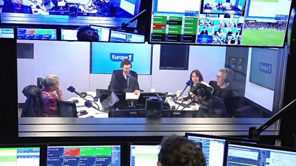 Jean-Luc Lemoine : «Permettez que je vous appelle Coin Coin, ça sera plus simple pour tout le monde»