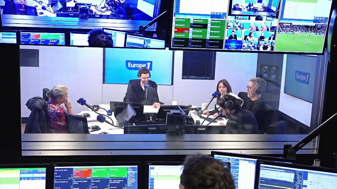 Jean-Luc Lemoine : «Permettez que je vous appelle Coin Coin, ça sera plus simple pour tout le monde»