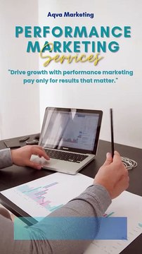 Driving Results with Performance Marketing