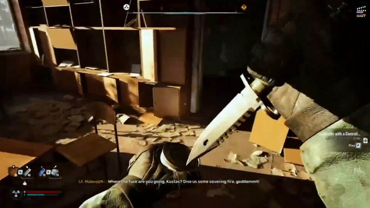 STALKER Anthology Ch 34: Hunting The Monolith (STALKER 2 Heart of Chernoby)