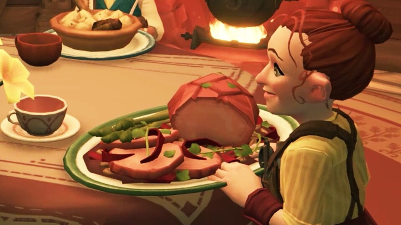 Herr der (Zwiebel-) Ringe: In Tales of the Shire ist es Zeit für ein Festessen