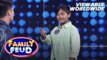 Family Feud: THE WHIZ KIDS, ENERGETIC NA SAGUTAN SA HULAAN! (Episode 630)