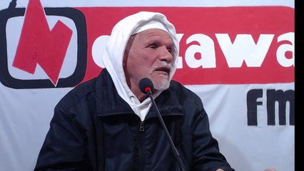 تشكيات عدد من فلاحي الرحمات على خلفية تضررهم من تسرب مياه الصوناد لواحاتهم حبيب سلطان ابراهيم رحومة