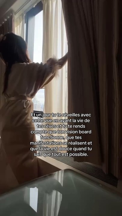 La vie est douce