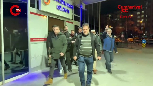 Harçlığını çıkarmak için taksi şoförlüğü yapan üniversiteli Eren'in ardından mesai arkadaşları konuştu
