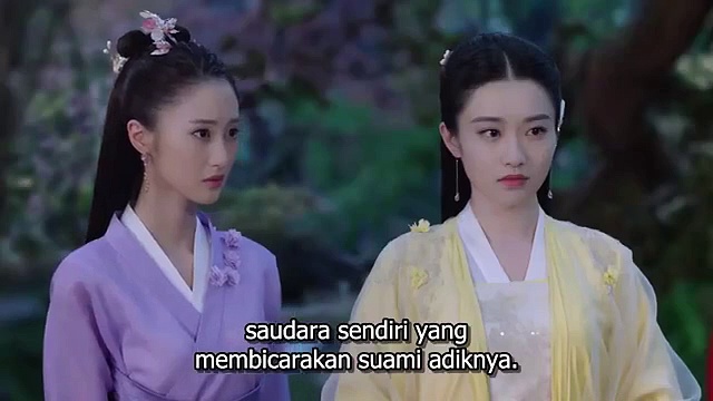  Eternal love of dreams eps 37 sub indo