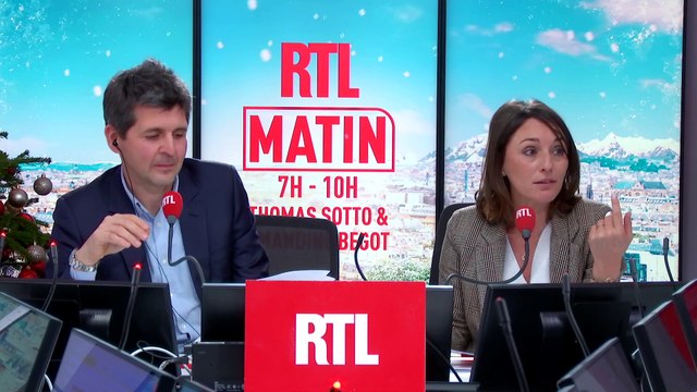 MUSIQUE - Santa, sacrée album RTL de l'année pour Recommence moi , est l'invitée de RTL Matin
