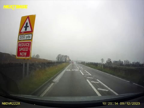 The Derbyshire car crash which haunts bereaved husband and father