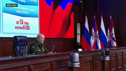 Russischer Militärvertreter in Moskau getötet - Ukraine wohl verantwortlich