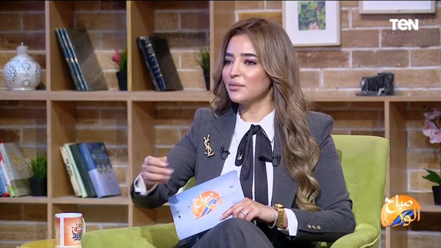 صانعة المحتوى ماري نبيل: العروض والميديا أثروا علينا في موضوع تجهيز العروسة