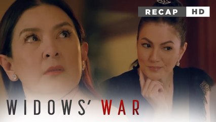 Widows’ War: Barbara knows the latest tea about Aurora! (Weekly Recap HD)