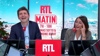 "Si vous voulez passer un chouette réveillon de Noël en famille, une seule idée cadeau : le test ADN"