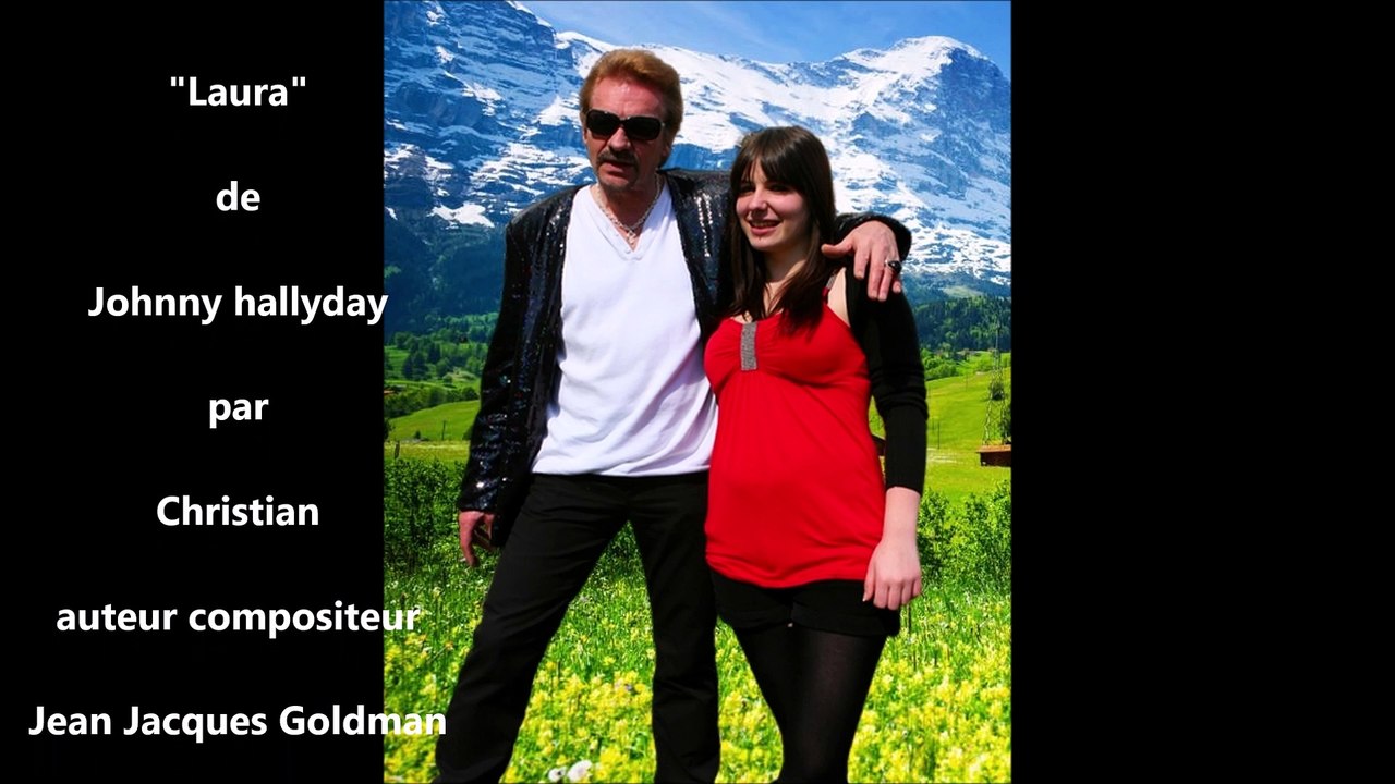 Laura par Christian