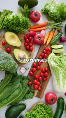 Ne jamais manger de légumes peut-être mortel ?