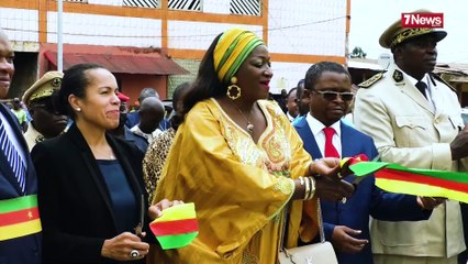 LE RENOUVEAU URBAIN DE BERTOUA EN ECLAT