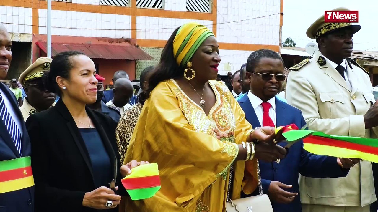 LE RENOUVEAU URBAIN DE BERTOUA EN ECLAT