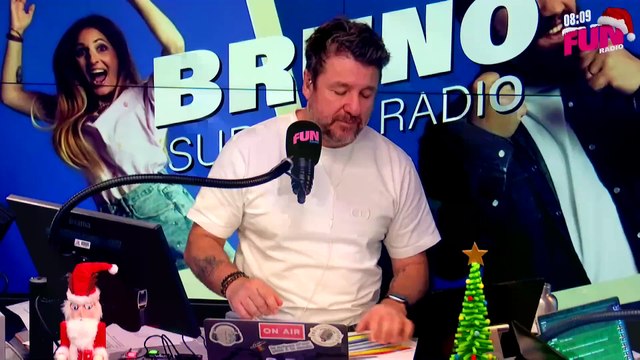 LE JEU DES 30 SECONDES du 17 décembre - Qui de Bruno ou Karina a gagné ?