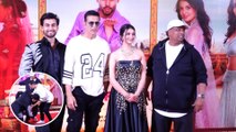 Akshay Kumar और Ganesh Acharya ने Sushant की डेब्यू फिल्म Pinti Ki Pappi का ट्रेलर किया लॉन्च