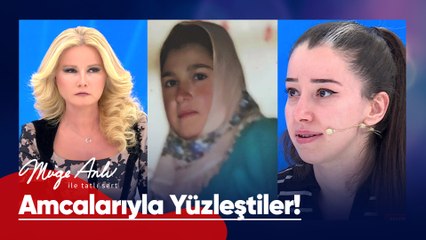''Amcam 'Annenizi, babanız öldürdü' dedi!'' - Müge Anlı ile Tatlı Sert 17 Aralık 2024