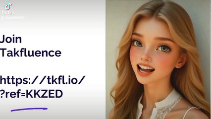 Join takefluenc to earn cash rewards