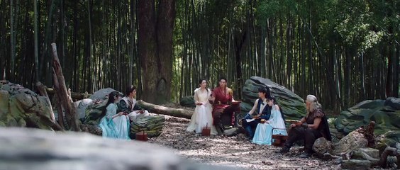 Đấu La Đại Lục - Nhiên Hồn Chiến Tập 28 Thuyết Minh