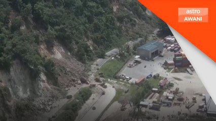 Satu maut, amaran tsunami di Vanuatu ditarik balik