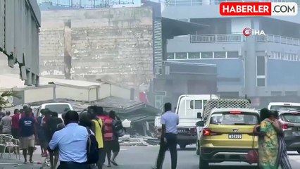 Vanuatu'da 7.3 Büyüklüğünde Deprem: 1 Ölü