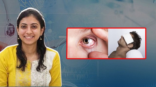 Winter Dry Eye And Infection Risk कैसे कम करें | Winter Eye Care Solutions By Dr. Uditi Pankaj Kotak